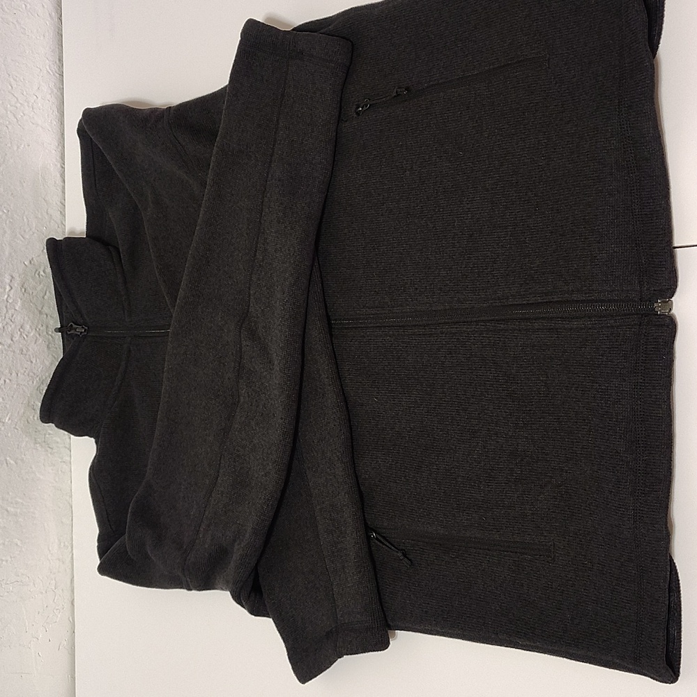 The North Face - Men's Sweater Fleece Jacket Size M - Picture 9 of 11